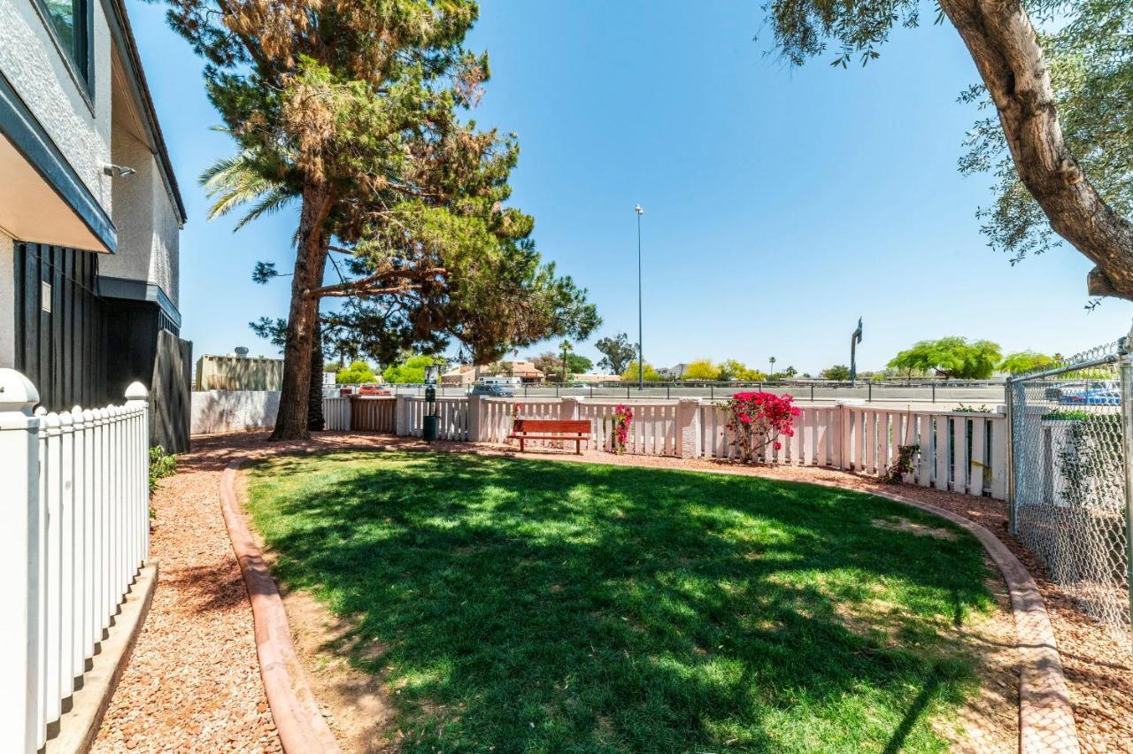 Metro Phx Downstairs Studio Sleeps 4 Ada Accessible Phoenix Exterior foto