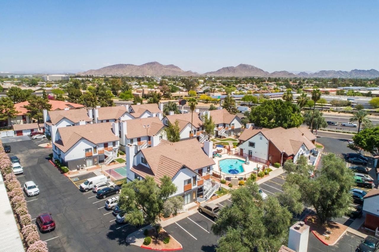 Metro Phx Downstairs Studio Sleeps 4 Ada Accessible Phoenix Exterior foto